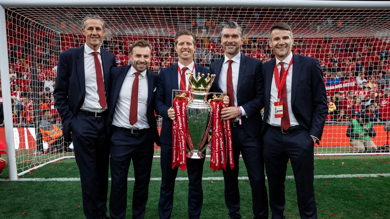 Unexpected change at Liverpool: Sporting Director Richard Hughes heading to Saudi Arabia