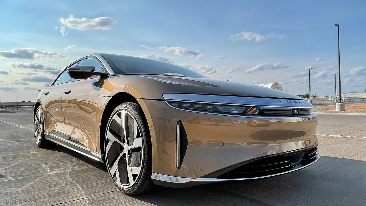 Major Changes in Lucid Motors Leadership: Company Shifts to New Strategy