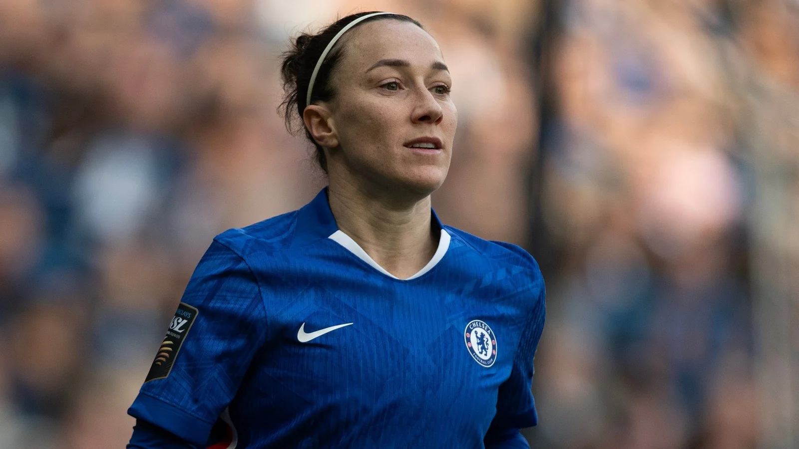 Lucy Bronze Chelsi bilan shartnomasini uzaytirdi: London klubida muhim qaror