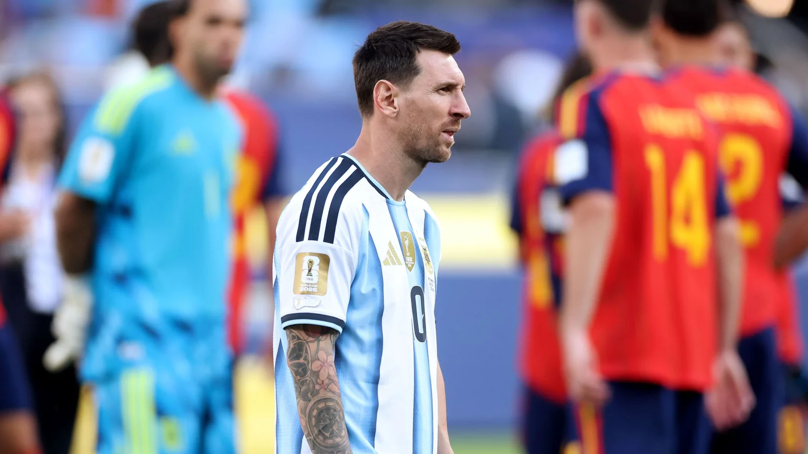 Luis de la Fuente Ispaniyaning jahon chempionligini «oliy darajadagi gʻalaba» deb atadi
