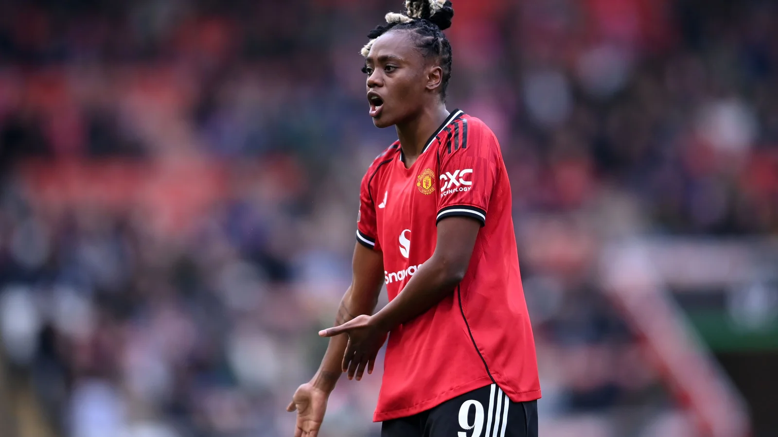 El Manchester United realiza el traspaso más caro en la historia de su equipo femenino