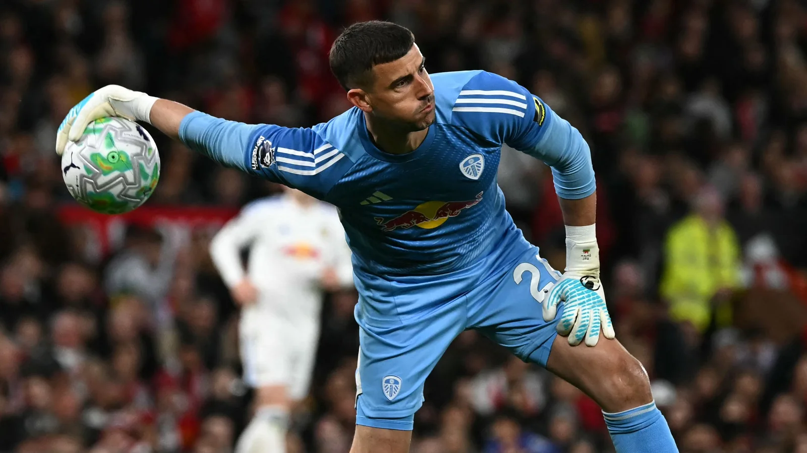 Manchester United verstärkt Torhüterposition mit dem erfahrenen Karl Darlow