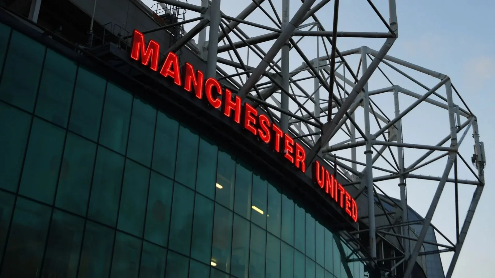 Manchester United officially announces location for new stadium