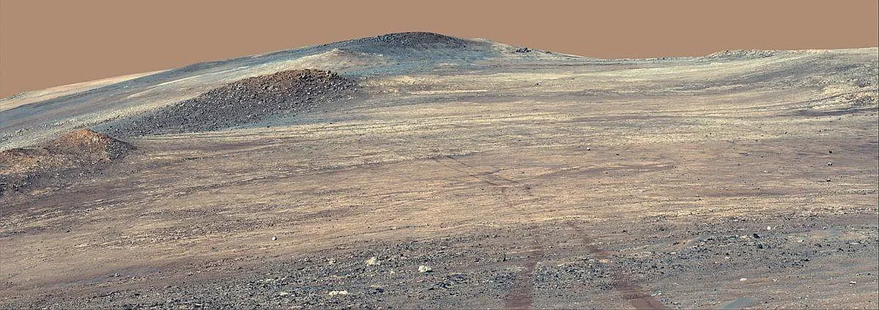 Spuren eines Asteroideneinschlags, der die Dinosaurier auslöschte, auf dem Mars entdeckt