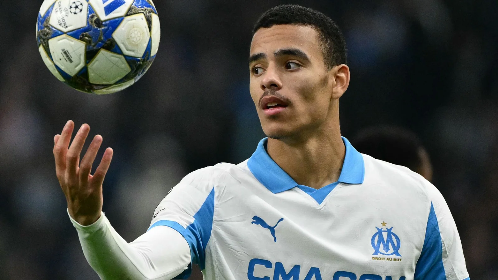 Konflikt zwischen Mason Greenwood und Atletico Madrid: Spieler antwortete Simeone nicht