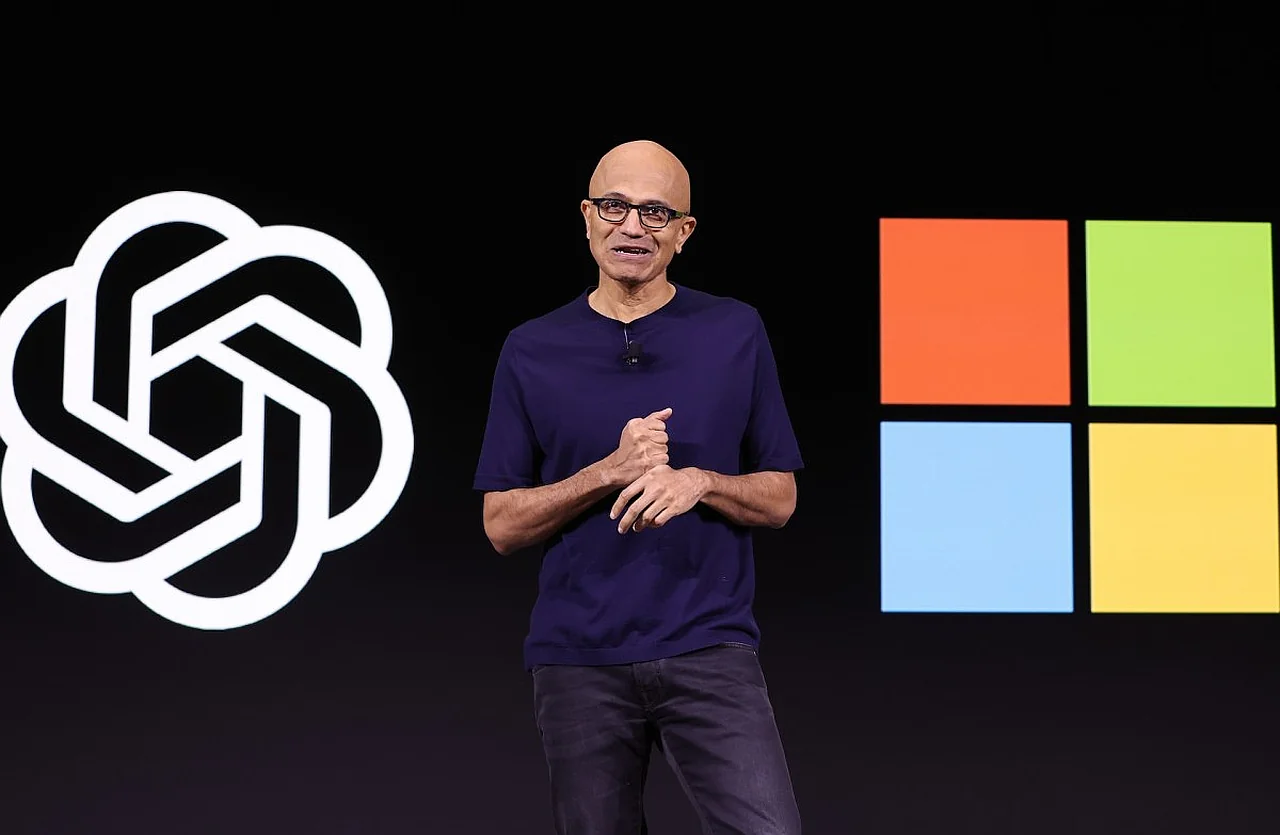Microsoft-Chef Satya Nadella warnt vor KI-Risiken