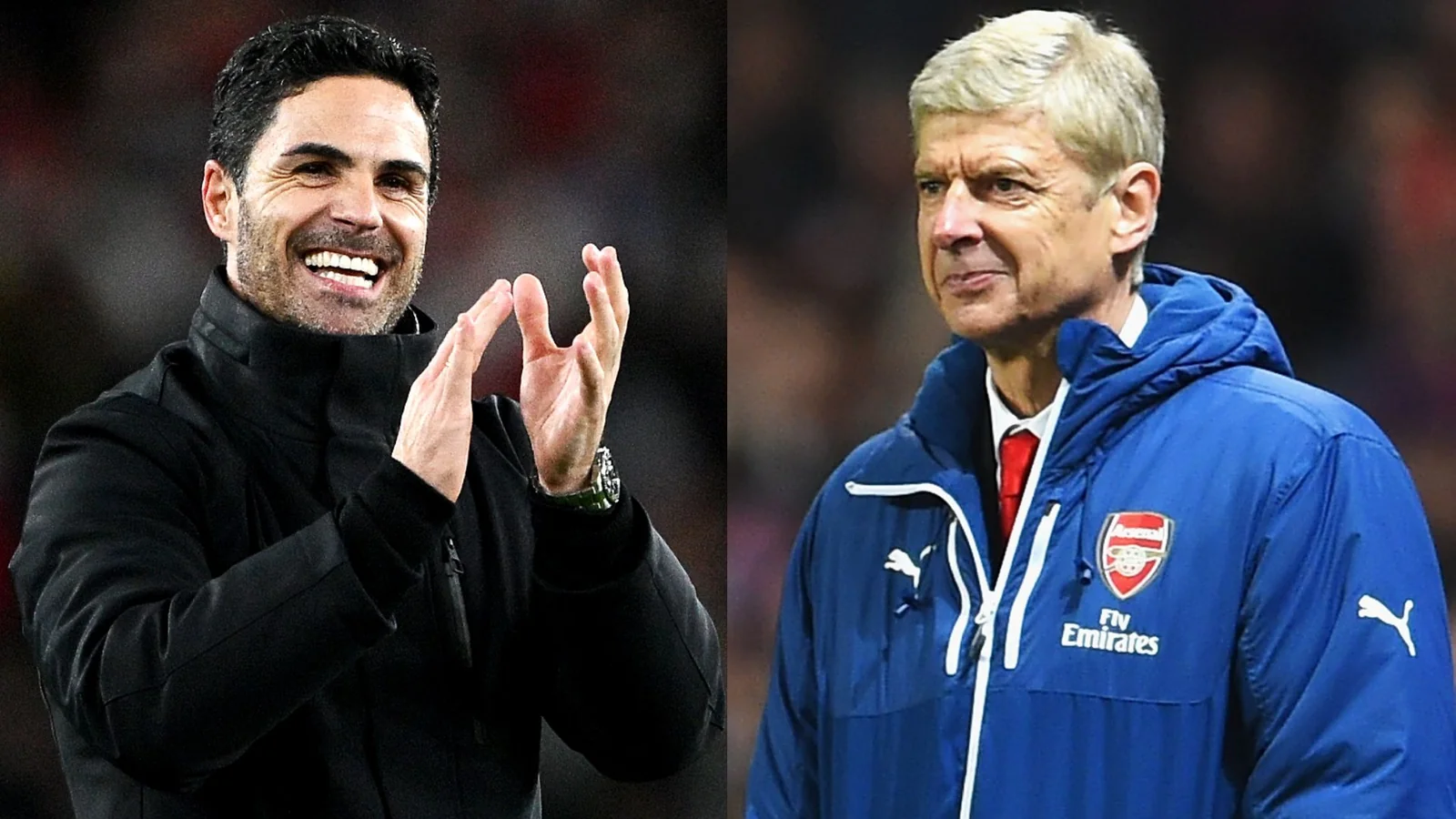 Can Mikel Arteta break Arsène Wenger's record at Arsenal: Former star's prediction