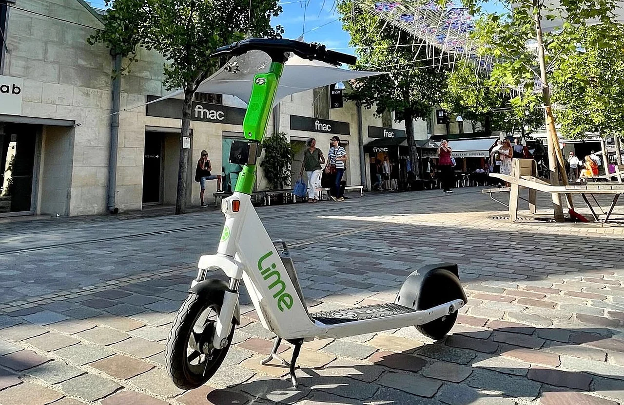 Mikromobillik giganti Lime birjaga chiqdi: IPO orqali 167 million dollar jalb qilindi