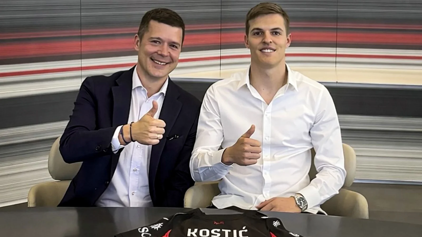 Milan Roganovic Calls Andrej Kostic "Montenegrin Harry Kane"