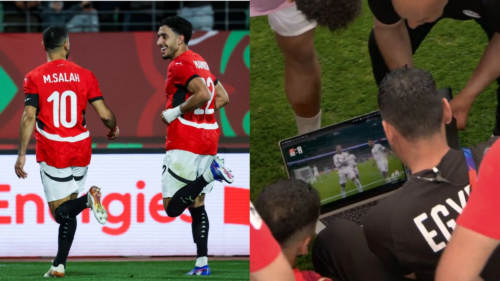 Secret of Egypt's Victory: Why Did Players Watch Laptops During the Match