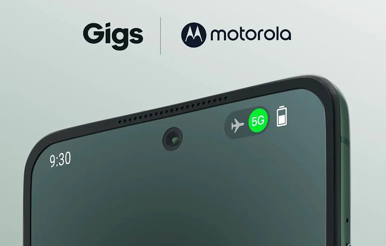 Motorola Startet Global Connect Service mit Kostenlosem Mobilem Internet Weltweit