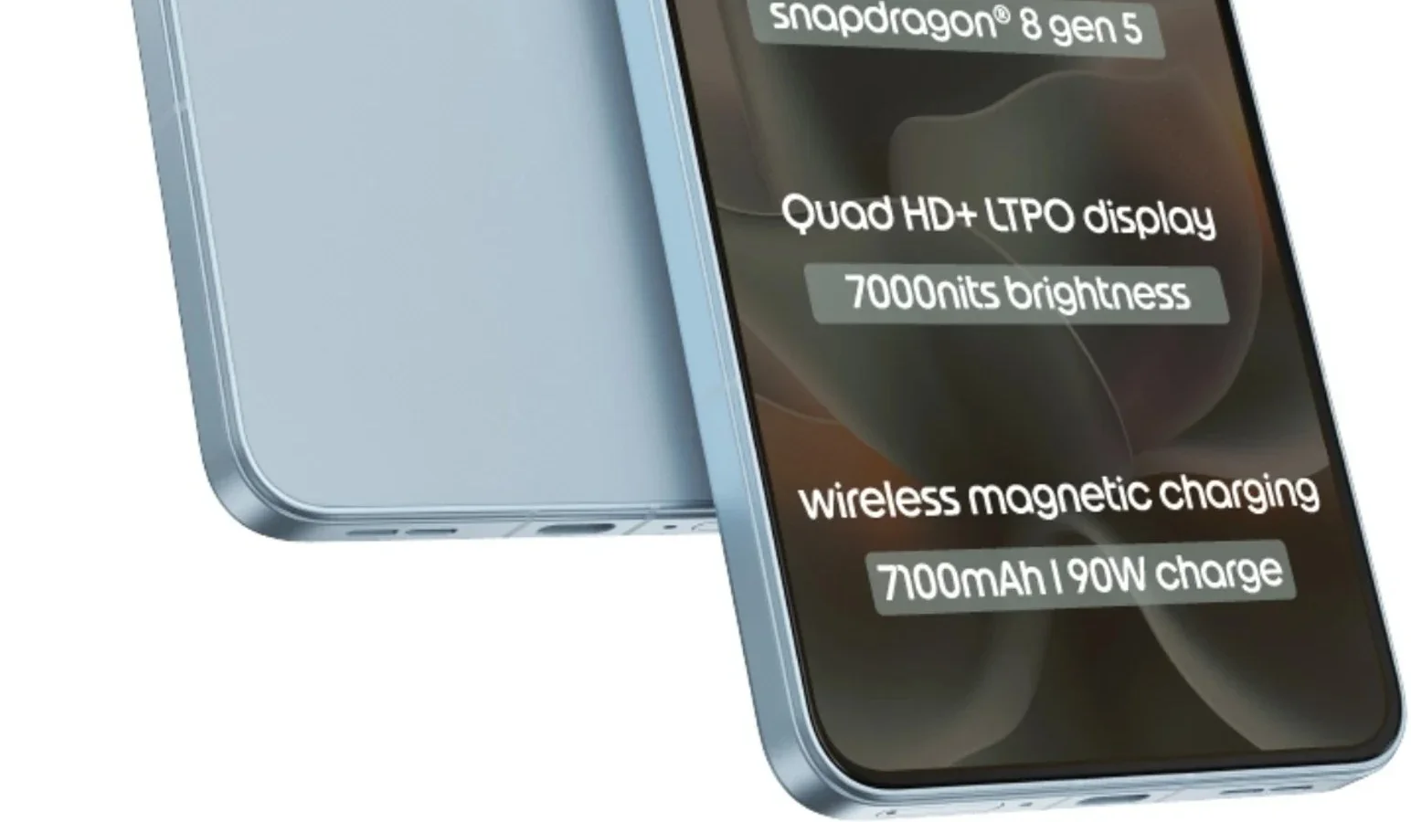 Моторола Эдге 70 Max тақдим этилди: 7100 мА·соатли аккумулятор ва Snapdragon 8 Ген 5