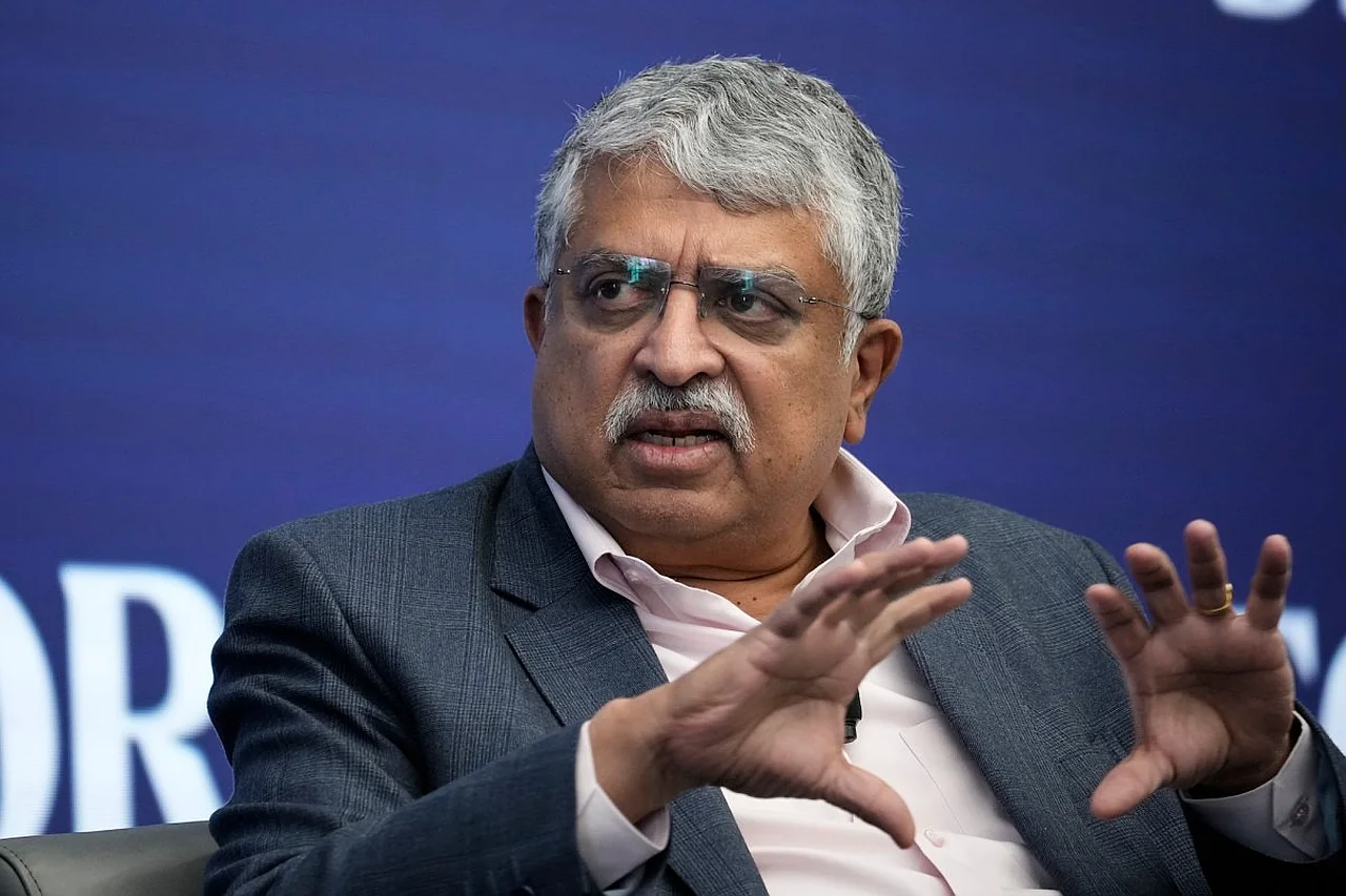 Nandan Nilekani Steps Down from Fundamentum Leadership: $200 Million for New Fund