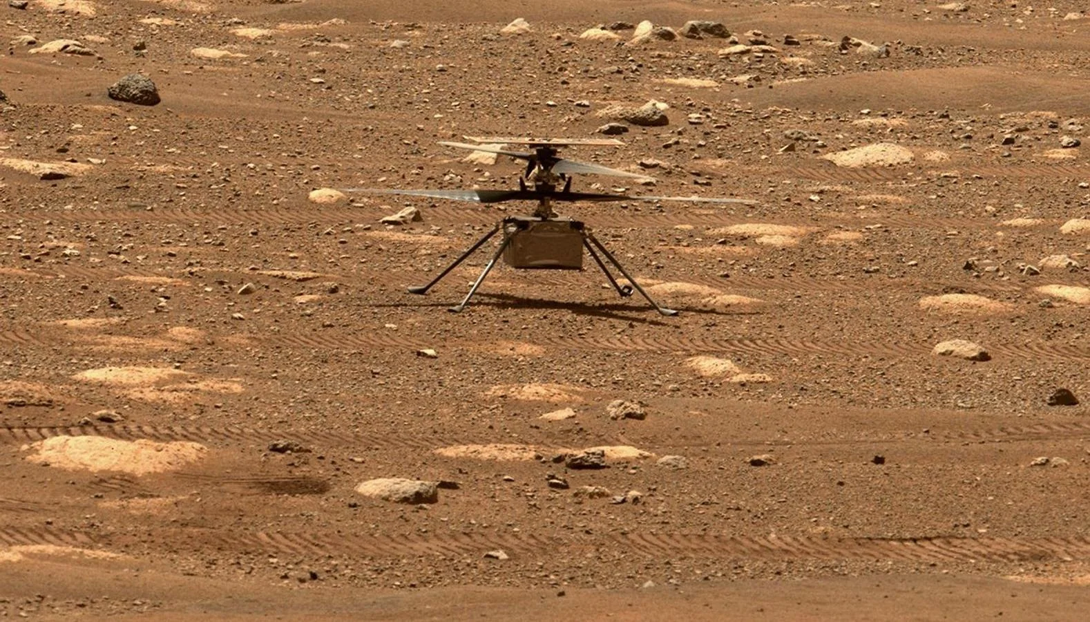 NASA entsendet 2028 Hubschrauber der neuen Generation zum Mars