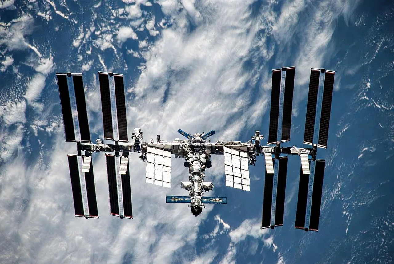 NASA and Roscosmos leaders to discuss the future of the International Space Station