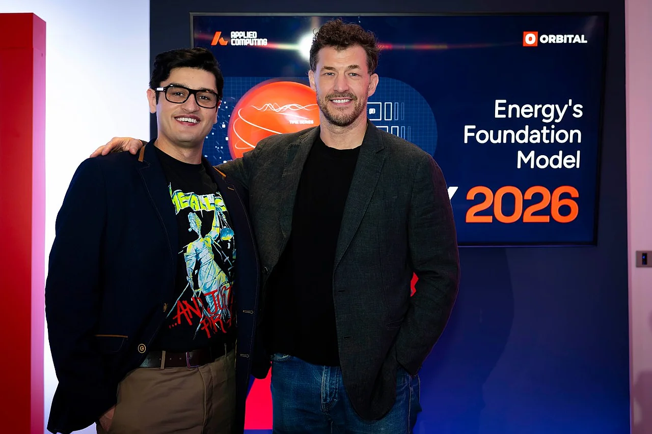 Revolution in the Oil and Gas Industry: Applied Computing Creates AI to Manage Entire Plants