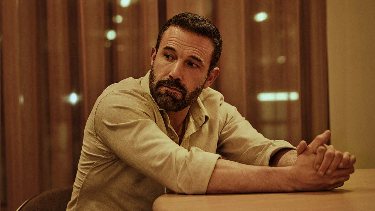 Netflix acquiert la startup d'IA fondée par Ben Affleck pour 587 millions de dollars
