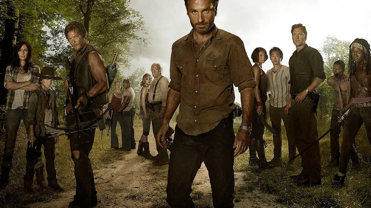 Netflix Acquired The Walking Dead Universe for $500 Million