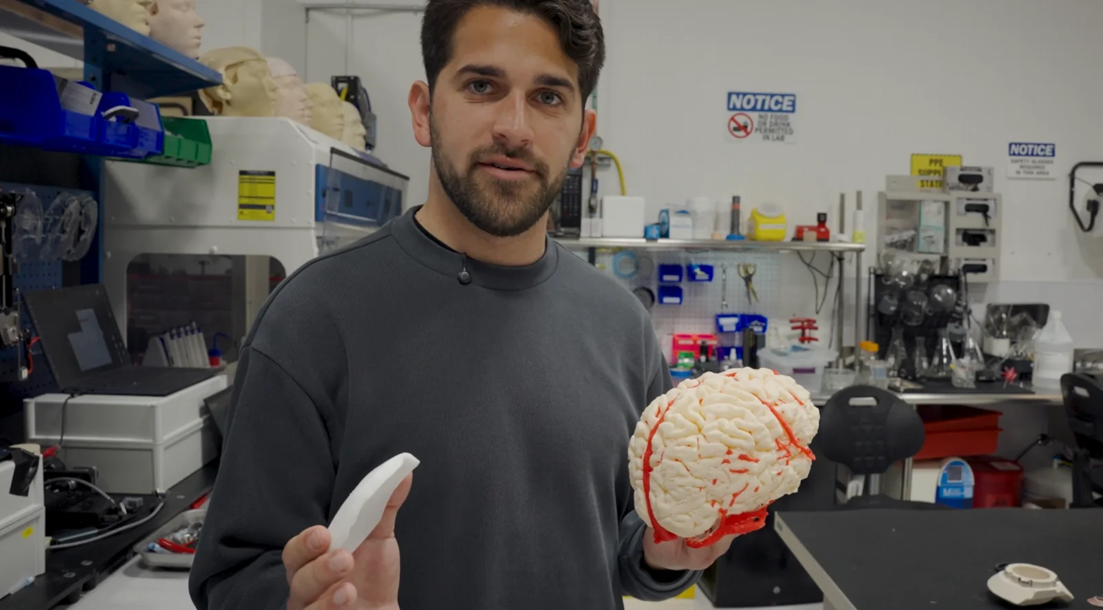 Revolutionary Step in Neuralink Brain Implantation: Surgery Now Safer