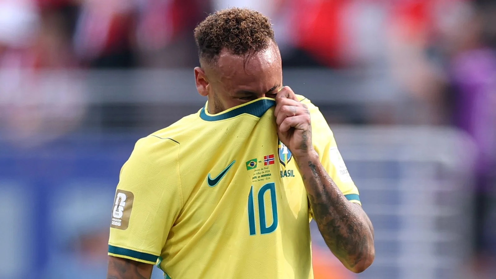 Neymar könnte bei der Weltmeisterschaft 2030 spielen: Brasilianischer Trainer mit überraschender Aussage
