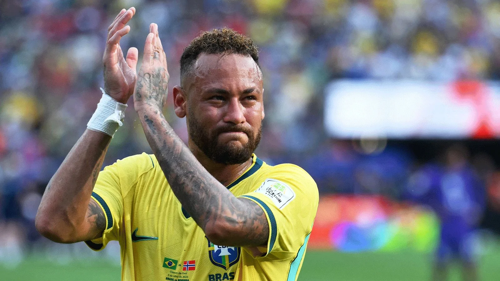 Neymar responds to criticism: Brazilian star at the center of controversy due to poker