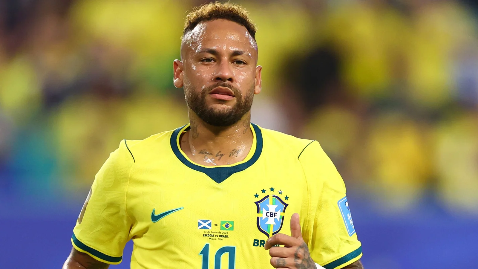 Neymar terma jamoadagi faoliyatini yakunlab, Las-Vegasda poker oʻynashga kirishdi