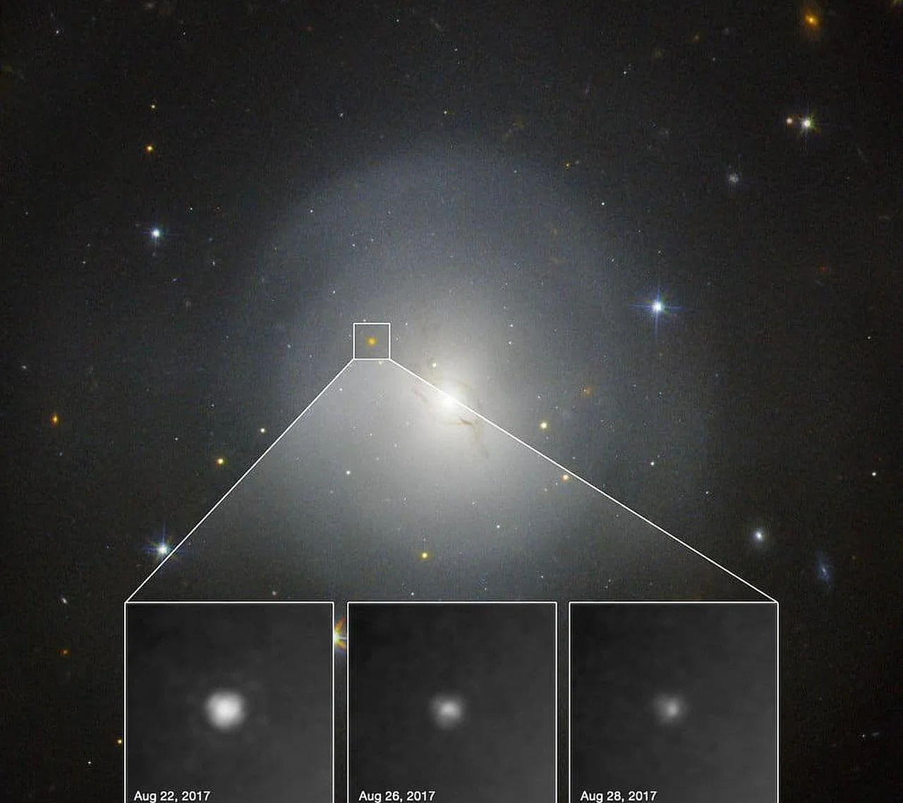 Neural networks modeled the formation of gold and platinum in the universe