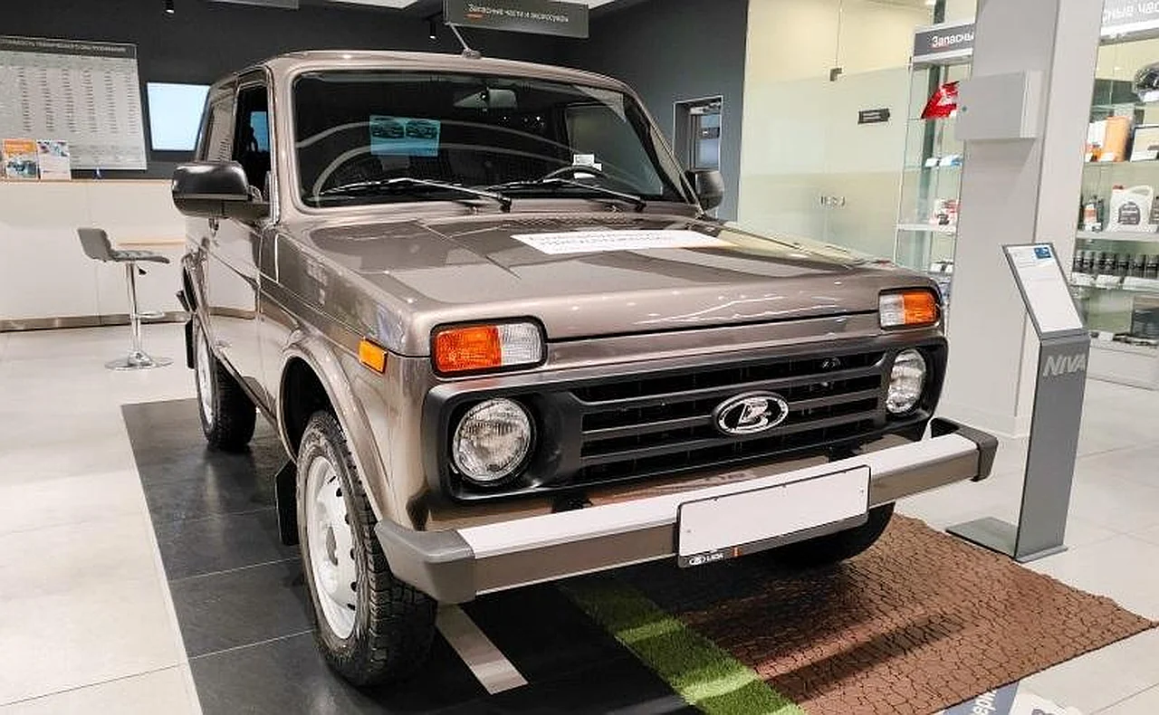 Niva двигатели тарихга айланди: Lada Niva Legend янги моторга ўтмоқда