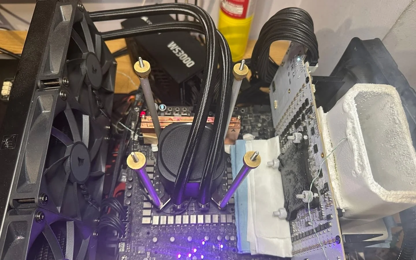 NVIDIA GeForce RTX 5090D Breaks 4 GHz Frequency Barrier for the First Time