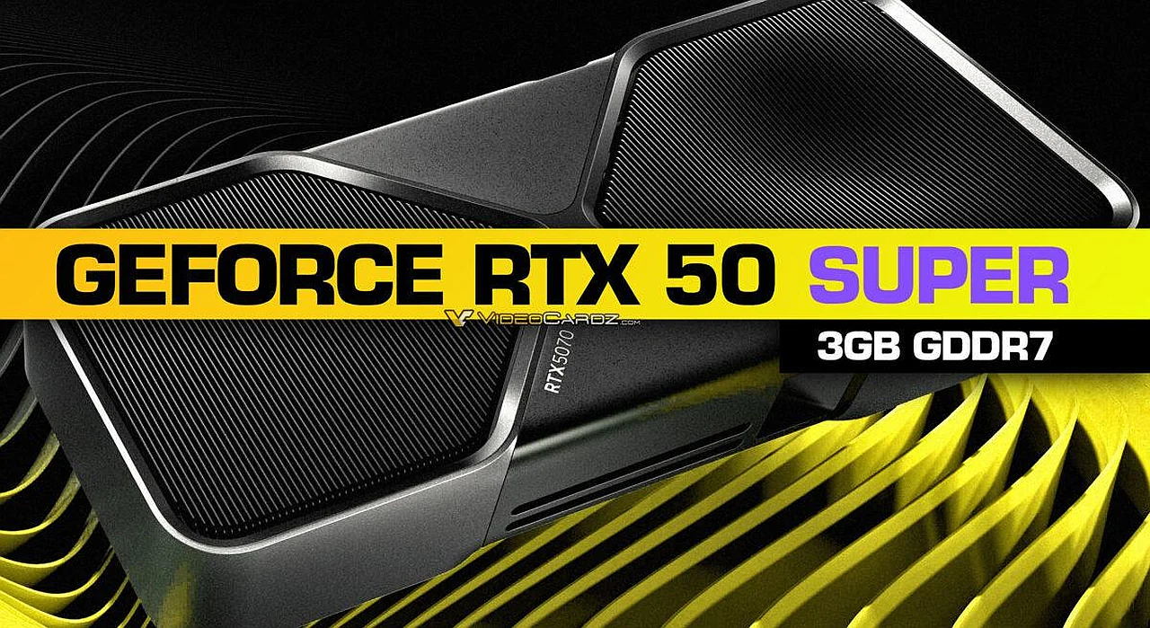 Партнеры NVIDIA начали получать видеокарты GeForce RTX 50 Супер