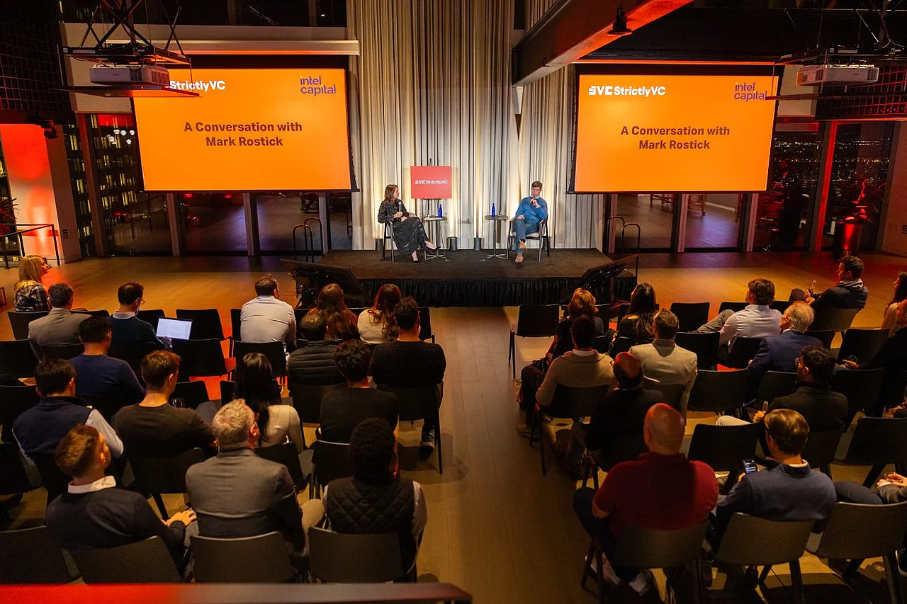 El ecosistema de startups de Nueva York en auge: el evento StrictlyVC atrae a los inversores