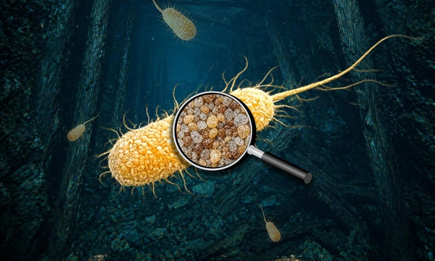 Des scientifiques découvrent une méthode biologique pour neutraliser l'uranium radioactif