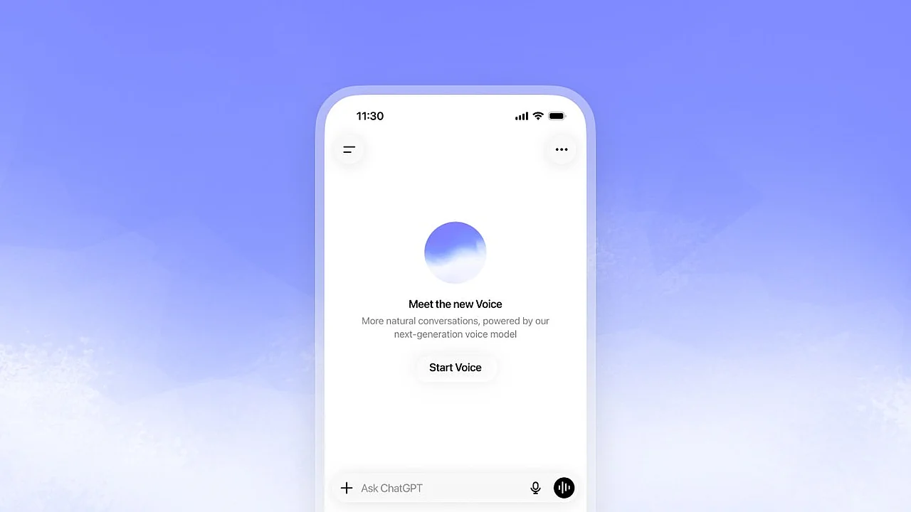 OpenAI Introduces New GPT-Live Voice Models: Conversations Are Now More Natural
