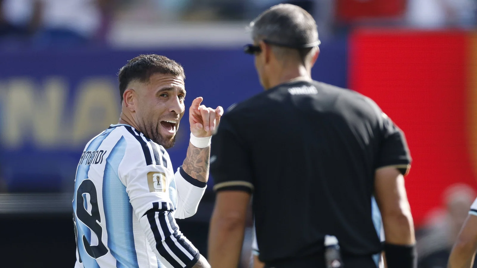 Clash between Otamendi and Rodri: Argentine defender accuses opponents