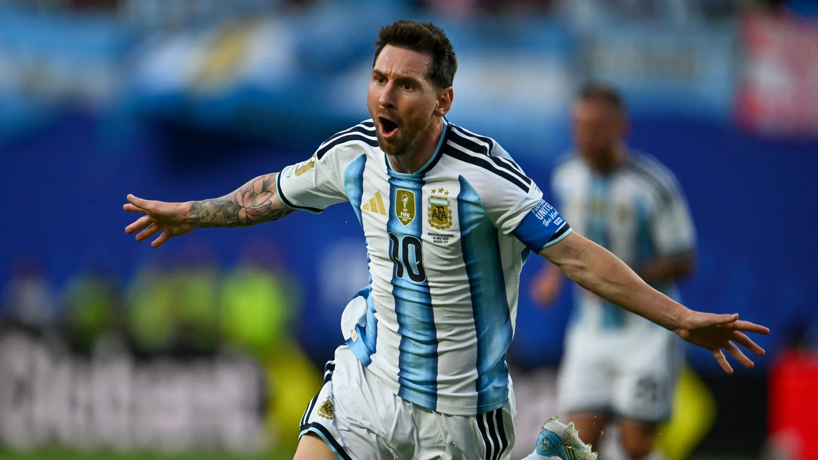 Pedri über Lionel Messi: Seine Leistungen bei der WM 2026 sind unglaublich