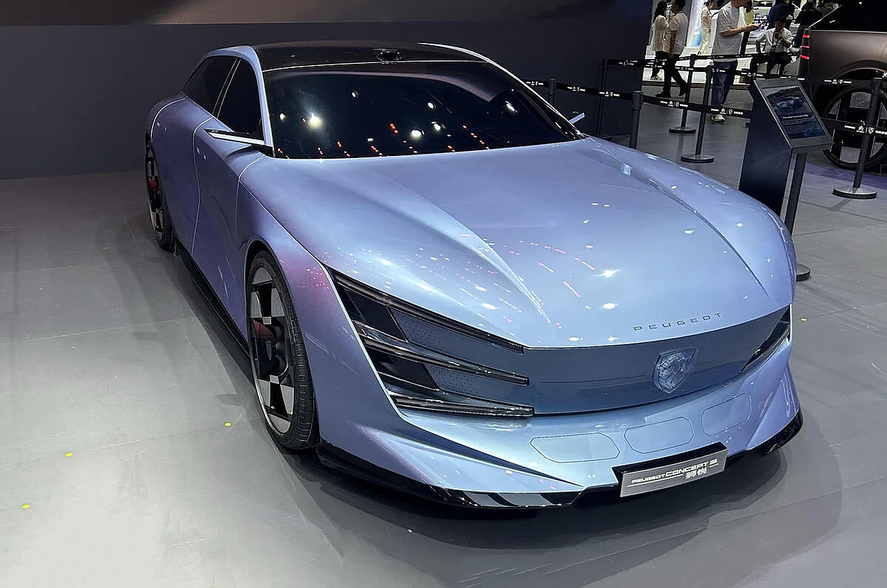 Peugeot ва Донгфенг ҳамкорлигида янги флагман электромобиллар ишлаб чиқарилади