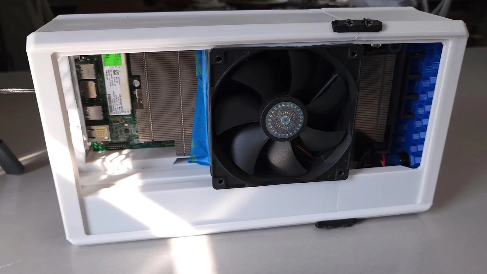 Preiswerter PC auf Basis der PlayStation 5: Volle Leistung des AMD BC-250 Boards freigeschaltet