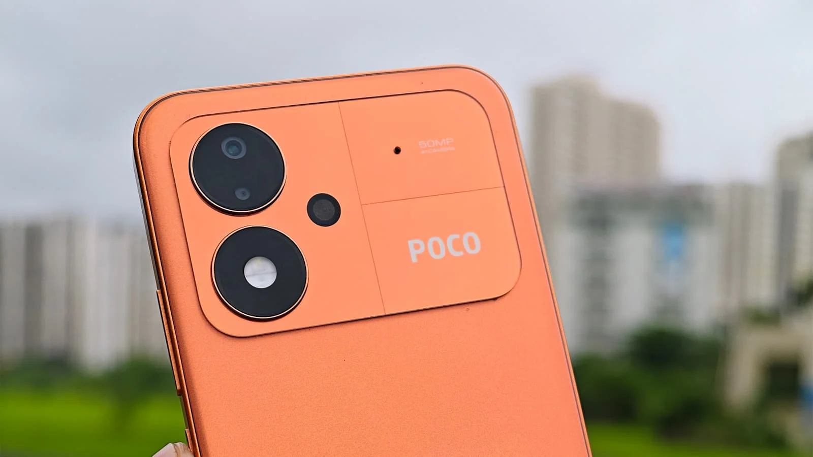 El smartphone Poco M8 Power se filtra antes de su presentación oficial