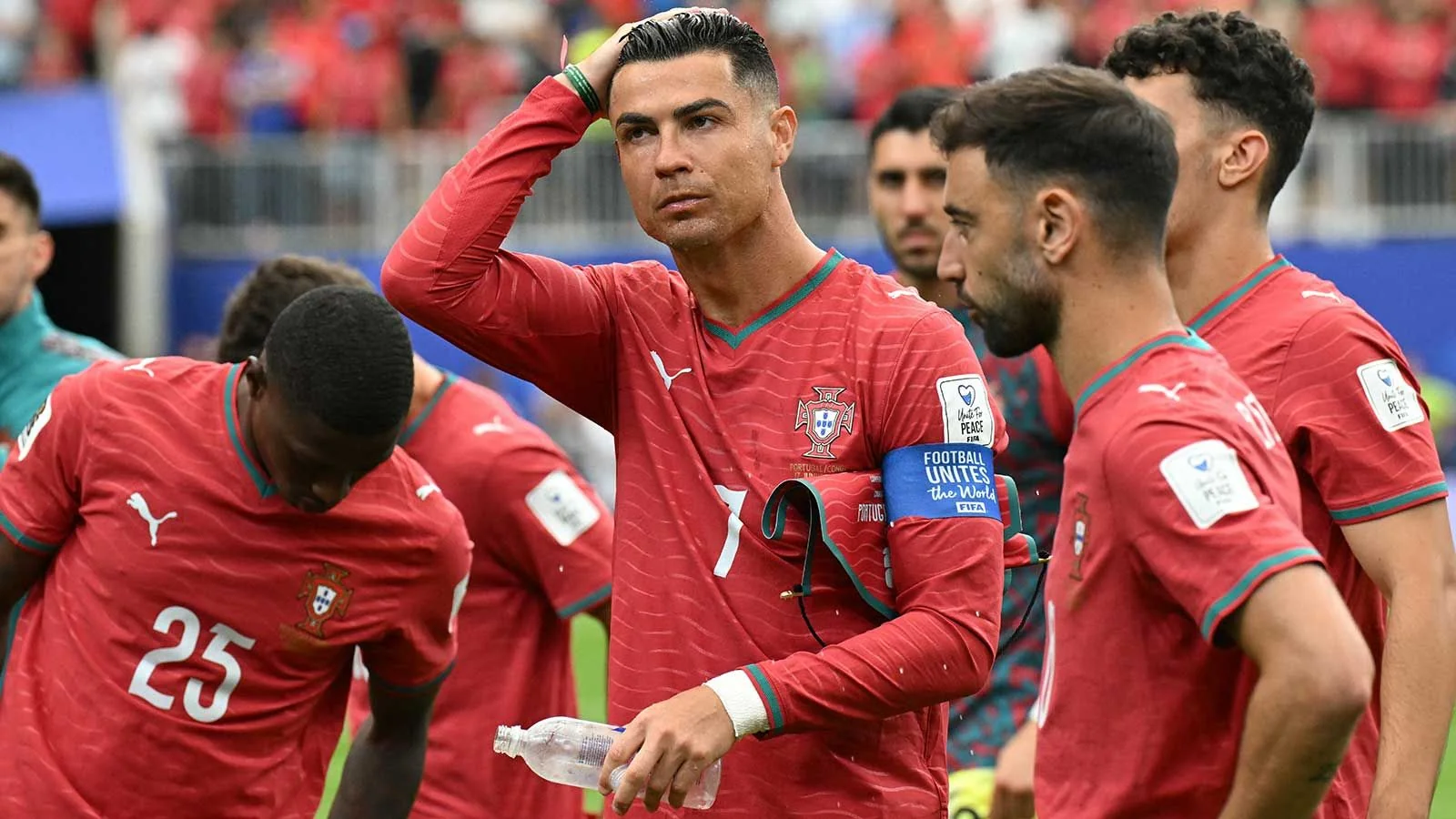 Le nouveau sélectionneur du Portugal dévoile ses plans concernant Cristiano Ronaldo