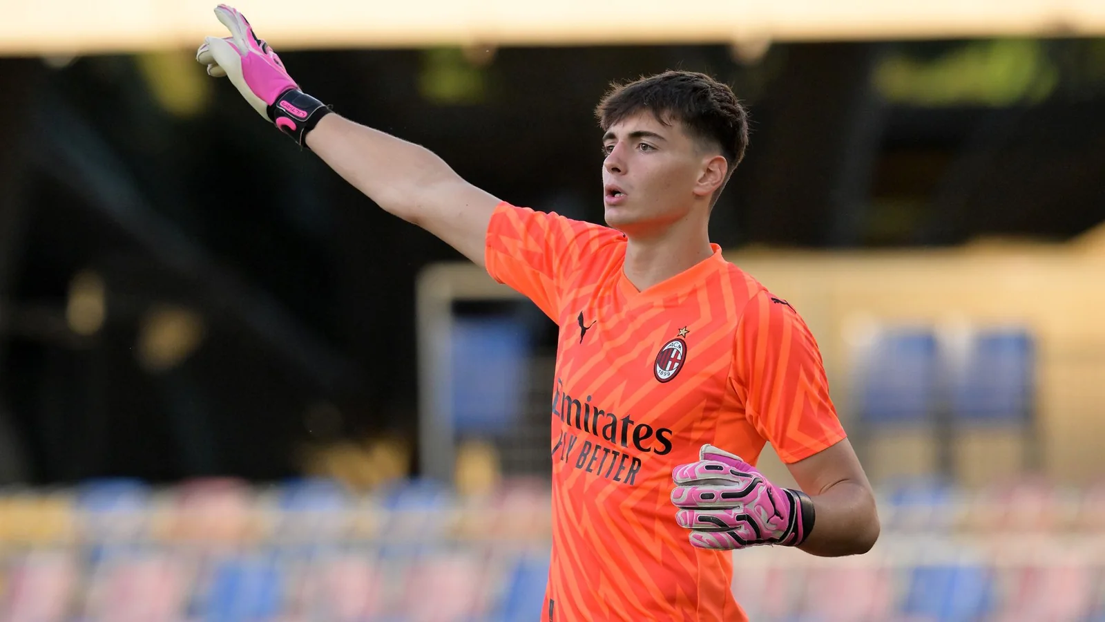 PSG Signs Next Talent from Milan Academy