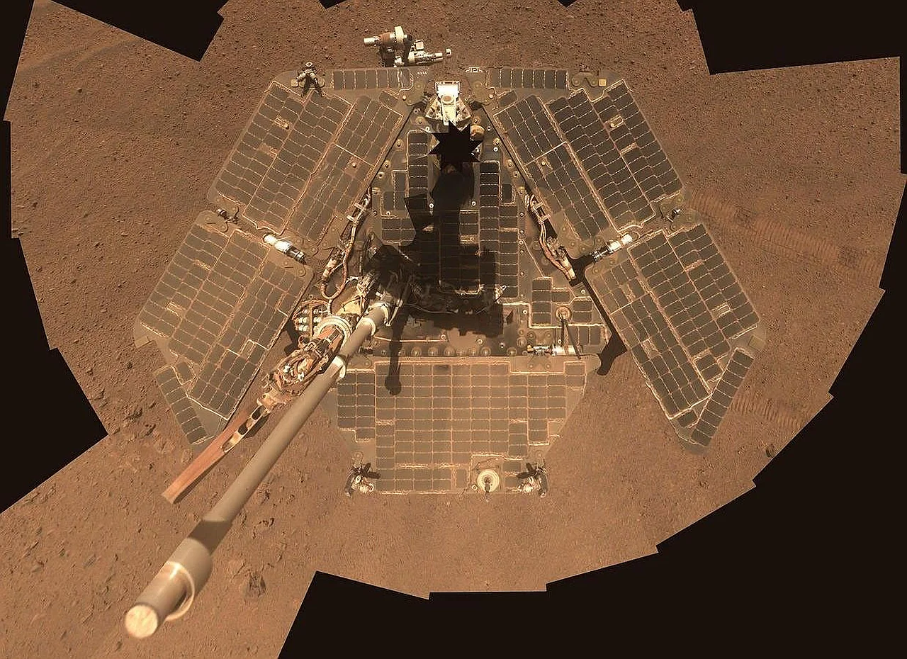 Sonneneruptionen und das Ende von Opportunity: Das Geheimnis der Mars-Staubstürme gelüftet