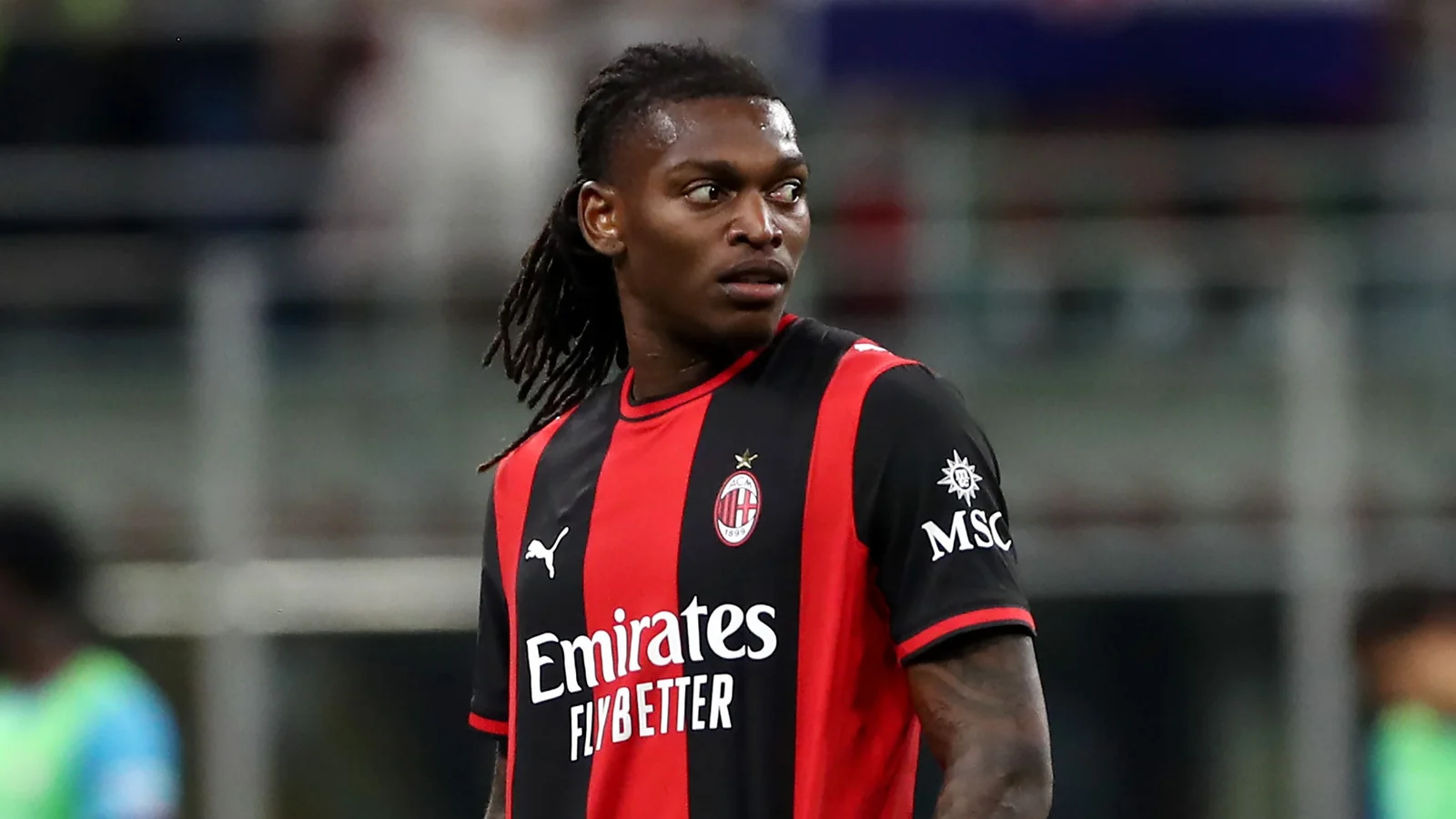 Is Rafael Leao heading to Turkey: Fenerbahce bids 60 million euros for the AC Milan star