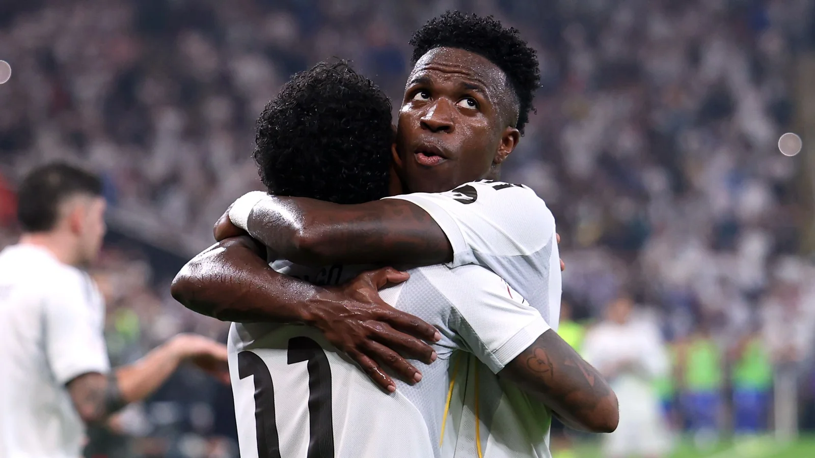 Revolution im Angriff von Real Madrid: Sind Vinicius Junior und Rodrygo in Gefahr