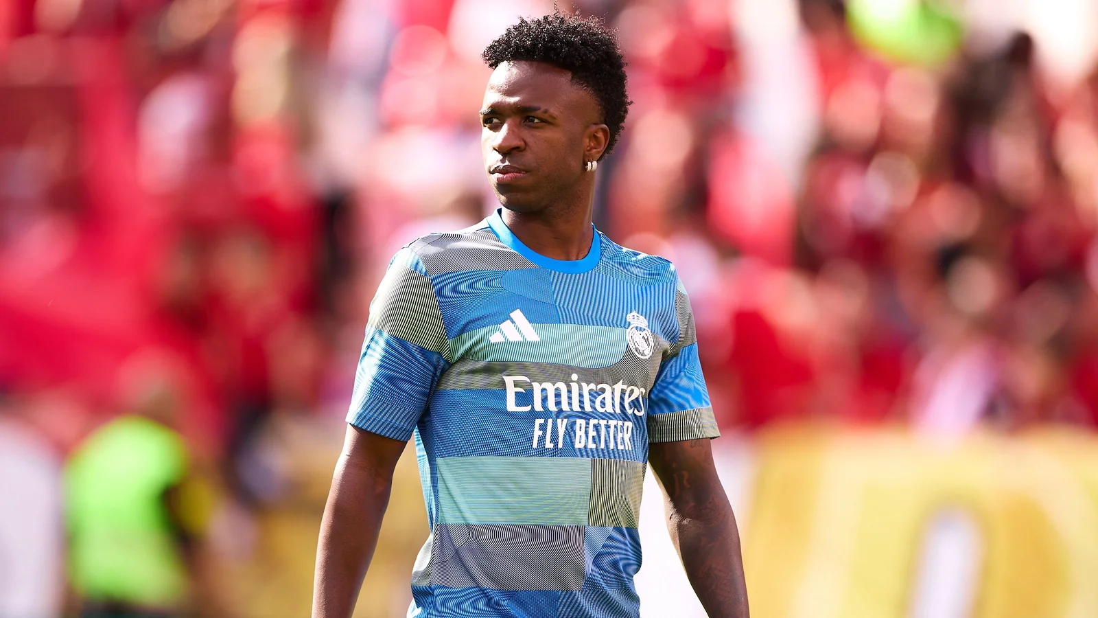Negotiations between Real Madrid and Vinicius Junior reach a stalemate