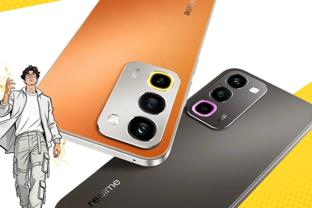 Realme рекорд даражадаги 8000 мАс аккумуляторли Нарзо 100x 5G смартфонини тақдим этди