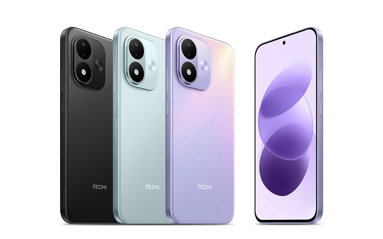 Redmi Note 17 vorgestellt: 7-Zoll-Riesenbildschirm und 8000 mAh Akku