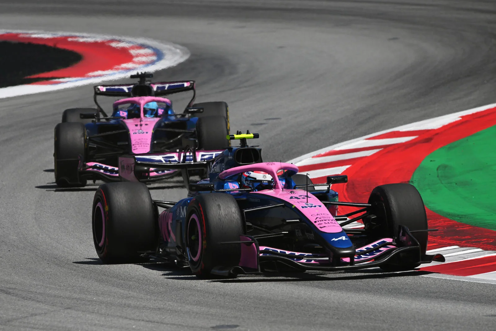 Renault Груп Алпине жамоасининг Formula 1даги келажаги борасида якуний қарорга келди
