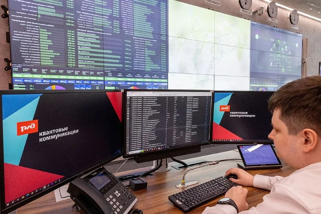 RZD-Backbone-Quantennetzwerk erhält offizielle Zertifizierung: Ein neues Sicherheitsniveau