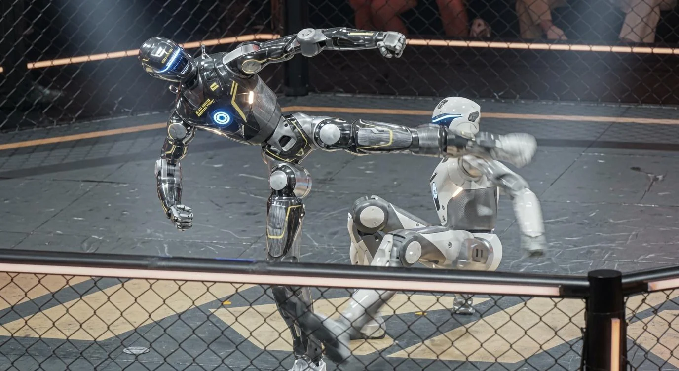 Robot Combat: First Tournament of EngineAI T800 Humanoids Held in Shenzhen