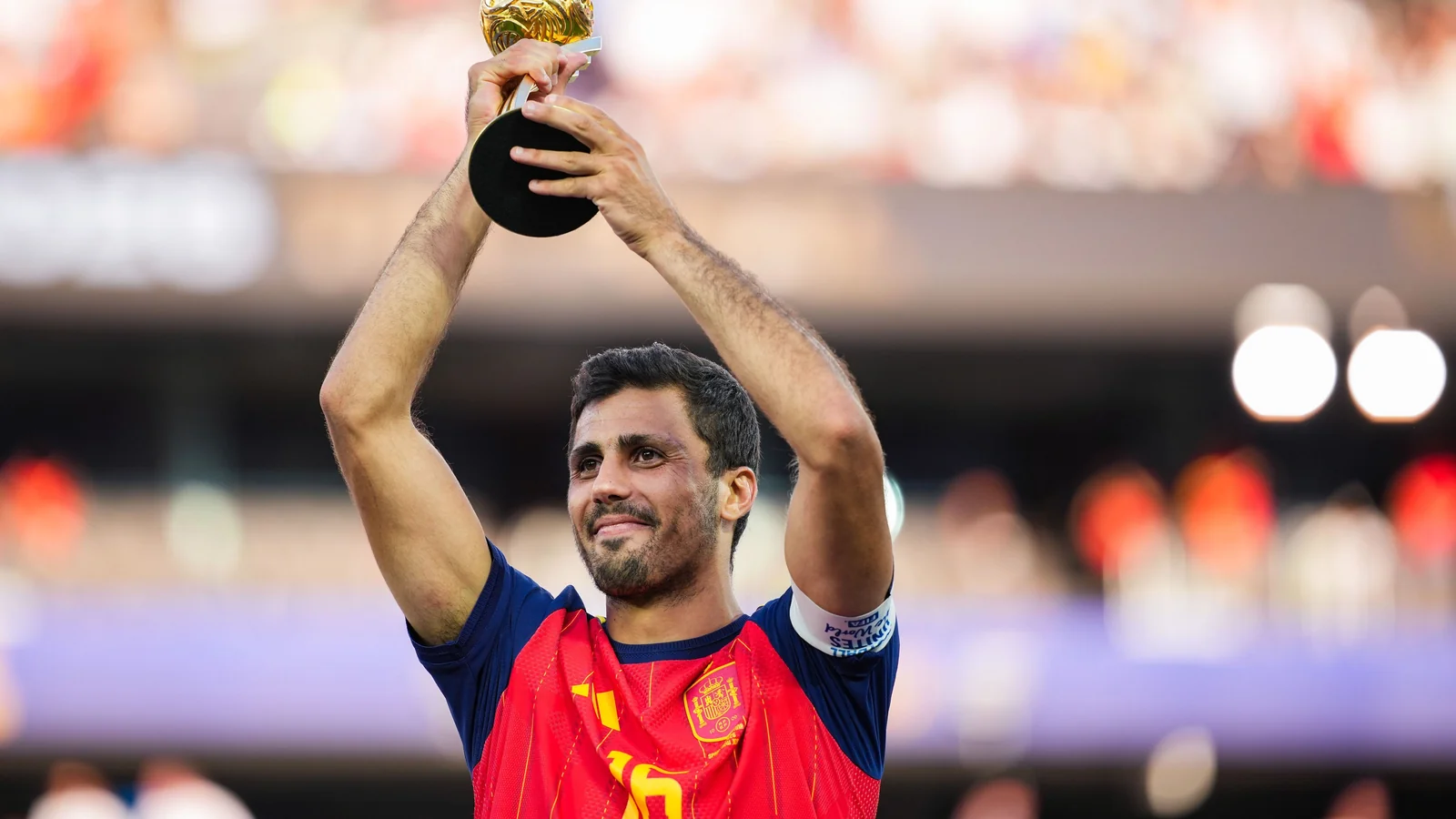 Rodri is the Best Player of the 2026 World Cup, Kylian Mbappe becomes the top scorer